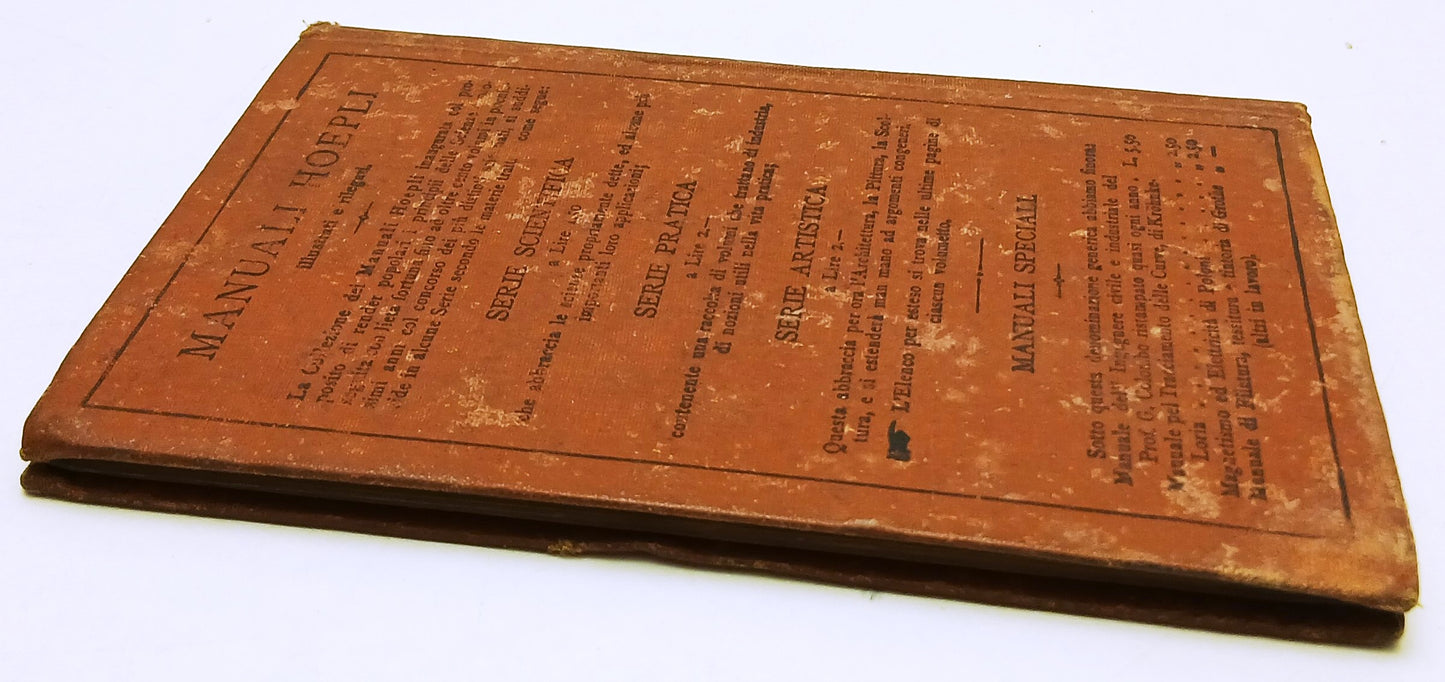 LZ- LE LINGUE DELL'AFRICA - CUST DE GUBERNATIS - HOEPLI- MANUALI -- 1885- C- XFS