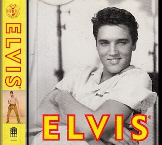 LT- ELVIS PRESLEY FOTOGRAFIE -- LEONARDO PERIODICI EDITORE --- 1997- B- YFS629