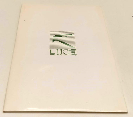 LW- CARTELLA STAMPA FILM ISTITUTO LUCE MIRACOLI STORIE PER CORTI - RVSa421