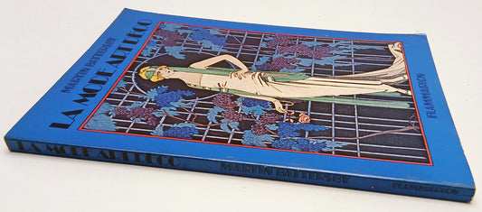 LT- LA MODE ART DECO CREATEURS FRANCAIS- MARTIN BATTERSBY- FLAMMARION- B- YFS845