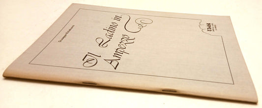 LZ- Il Ladino di Ampezzo - Giuseppe Richebuono - ULDA - 1981 - S - ZFS123