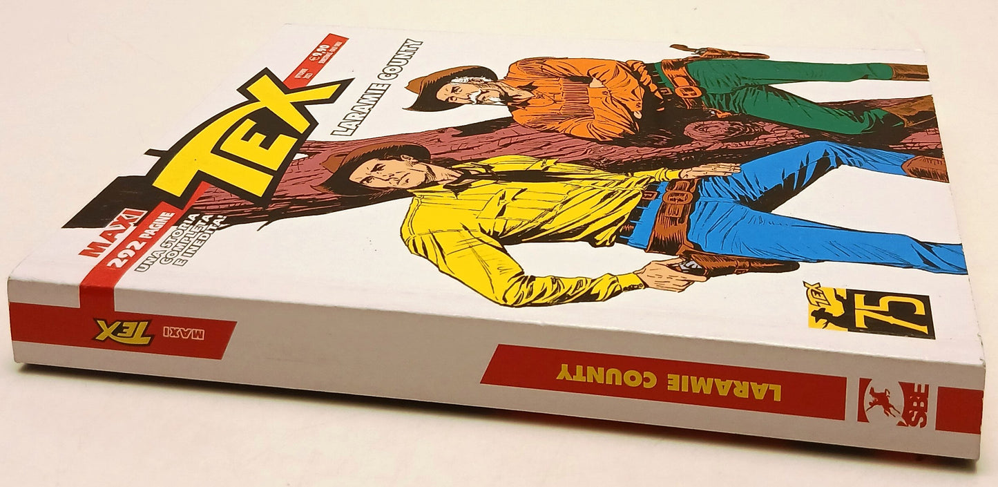 Tex Maxi - Bonelli - scegli il numero - C26