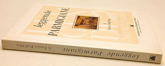 Leggende Parmigiane - Enrico Dall'Olio - Fondazione Cari Parma- illustrato- WPR
