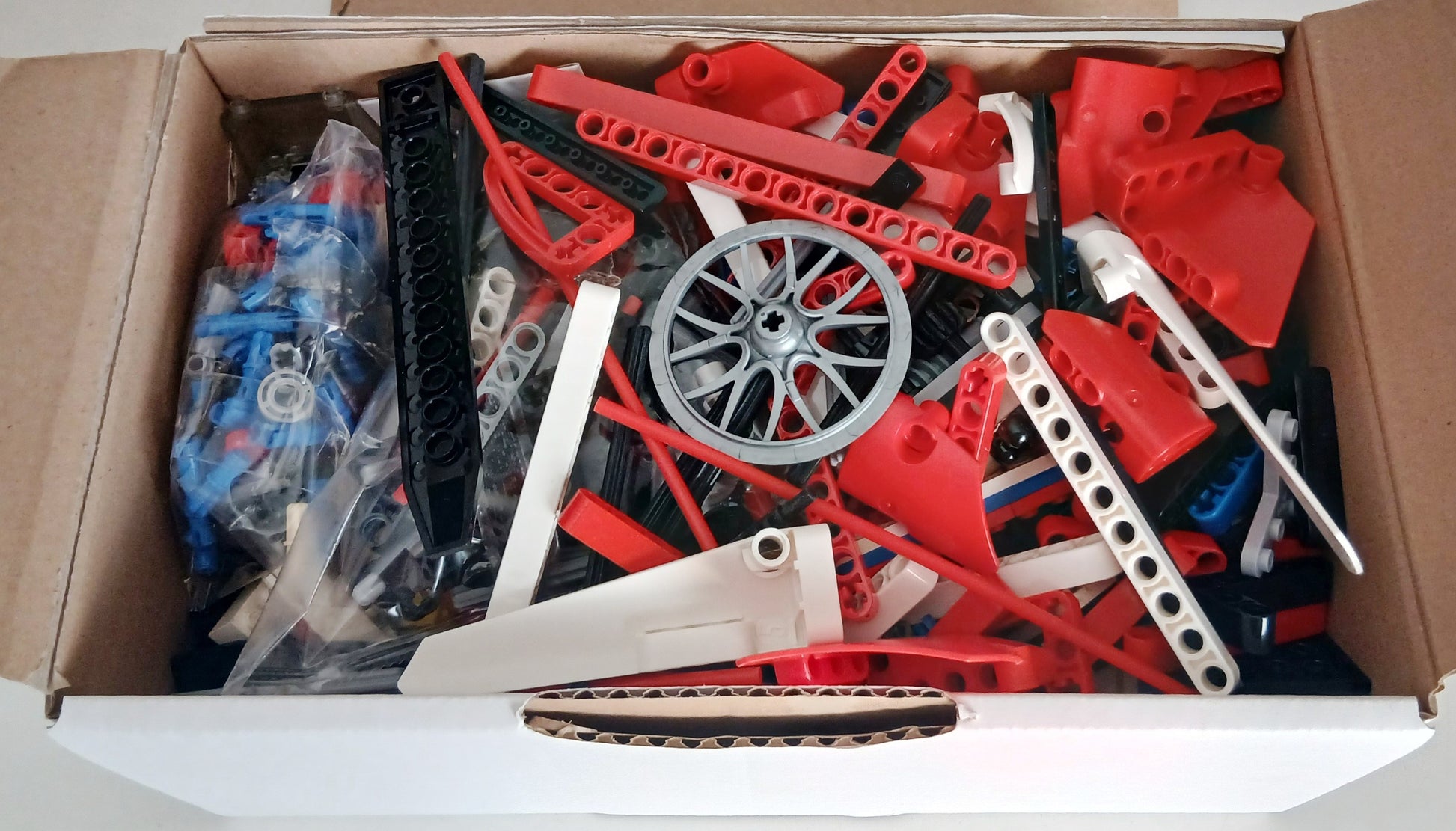 GG- Lego Originali - Lotto 1,1, Kg - 1100 grammi - Pezzi Vari - LGG28