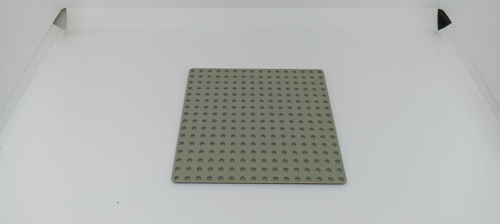 GG- LEGO ORIGINALI - PIASTRA BASEPLATE PICCOLA MARE ISOLA PIRATI CASTELLO TESORO