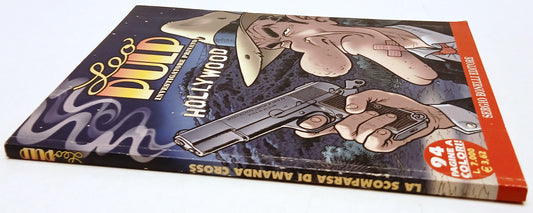 Leo Pulp Investigatore privato 1 Hollywood - Bonelli - 1a ed. - D26