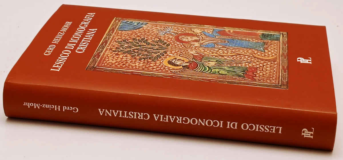 Lessico di iconografia cristiana - Gerd Heinz-Mohr - IPL - 1a ed. - ZFS300