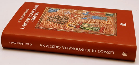 Lessico di iconografia cristiana - Gerd Heinz-Mohr - IPL - 1a ed. - ZFS300