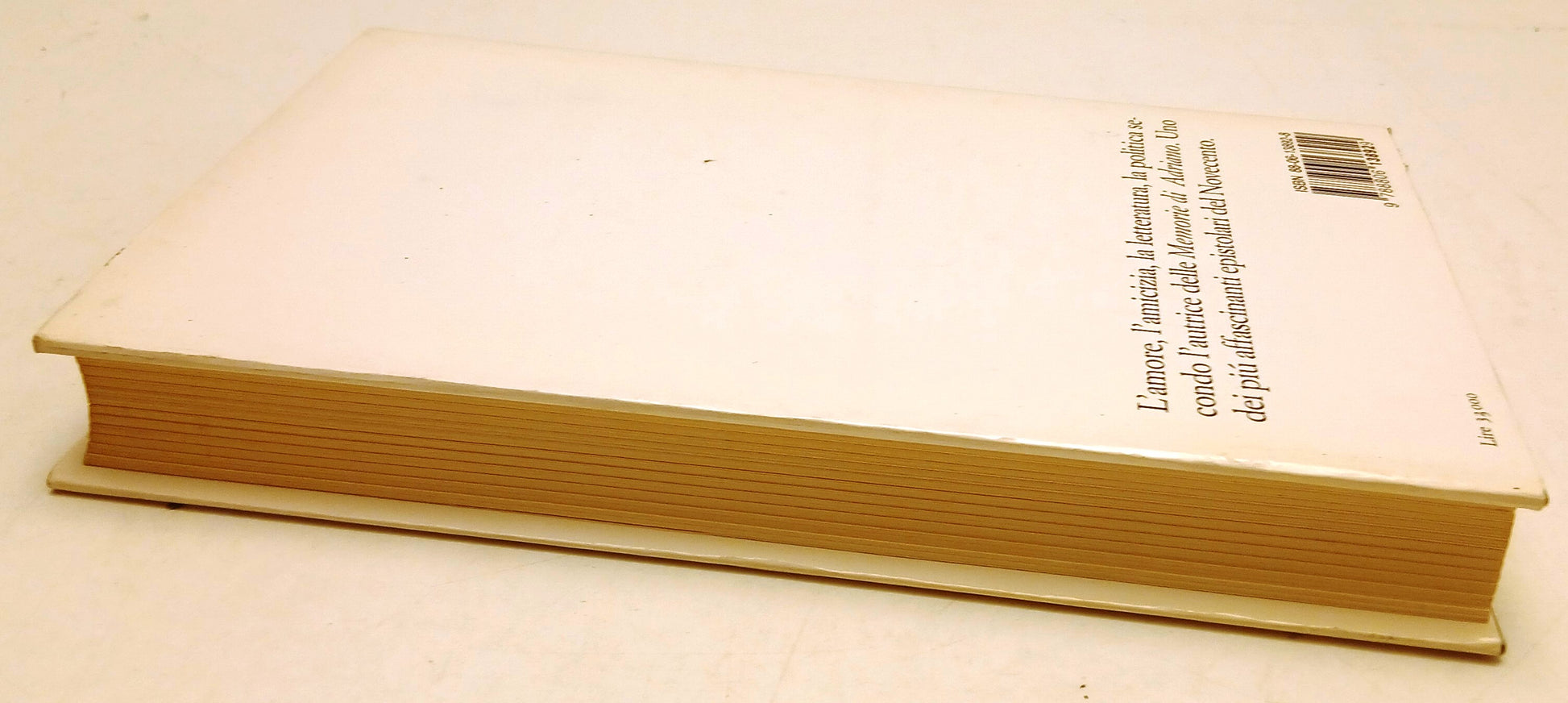 Lettere ai contemporanei - Marguerite Yourcenar - Einaudi - 1a ed. - XFS