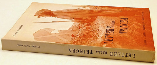 Lettere dalla Trincea Libia Carso Trentino Macedonia - Filippo Guerrieri- ZFS237