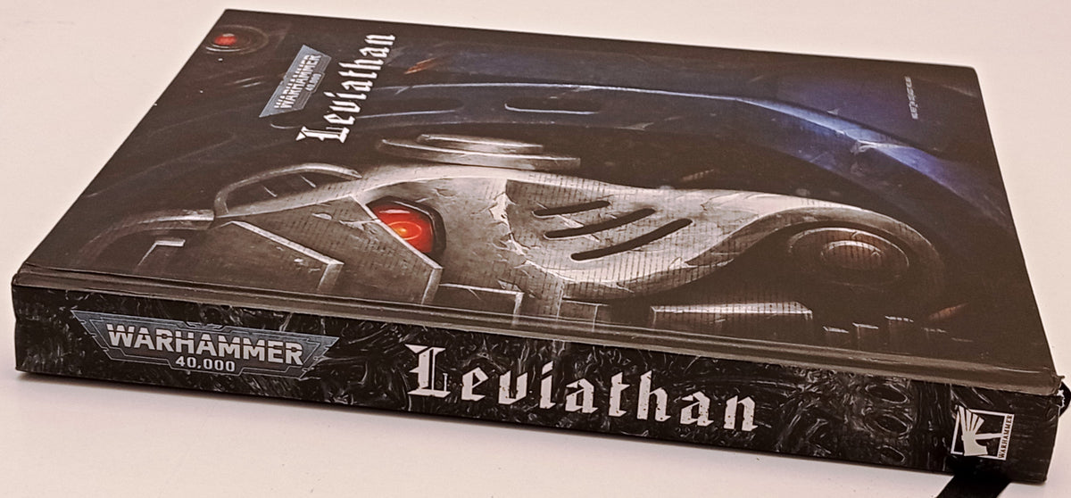 Warhammer 40.000 Leviathan - Games Workshop - in inglese - YFS883