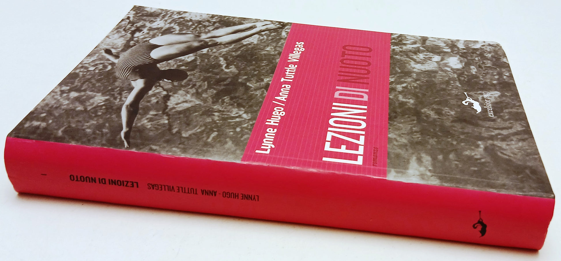 Lezioni di nuoto- Lynne Hugo Anna Tuttle Villegas- Excelsior 1881- 1a ed.- ZFS95