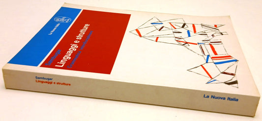 LZ- Linguaggi e strutture Grammatica - Sambugar - La Nuova Italia - B - ZFS123