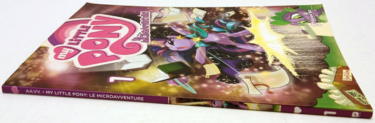 My Little Pony Le microavventure 1 - Edizioni BD  Kids - 1a ed. - D26