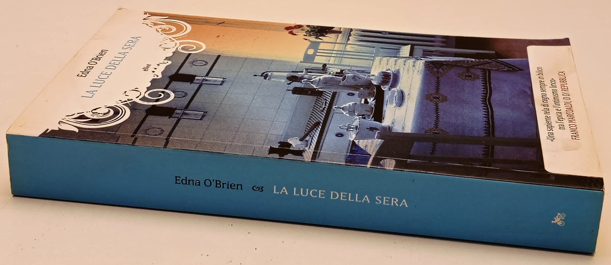 La luce della sera - Edna O'Brien - Elliot Scatti - 1a ed. - ZFS299