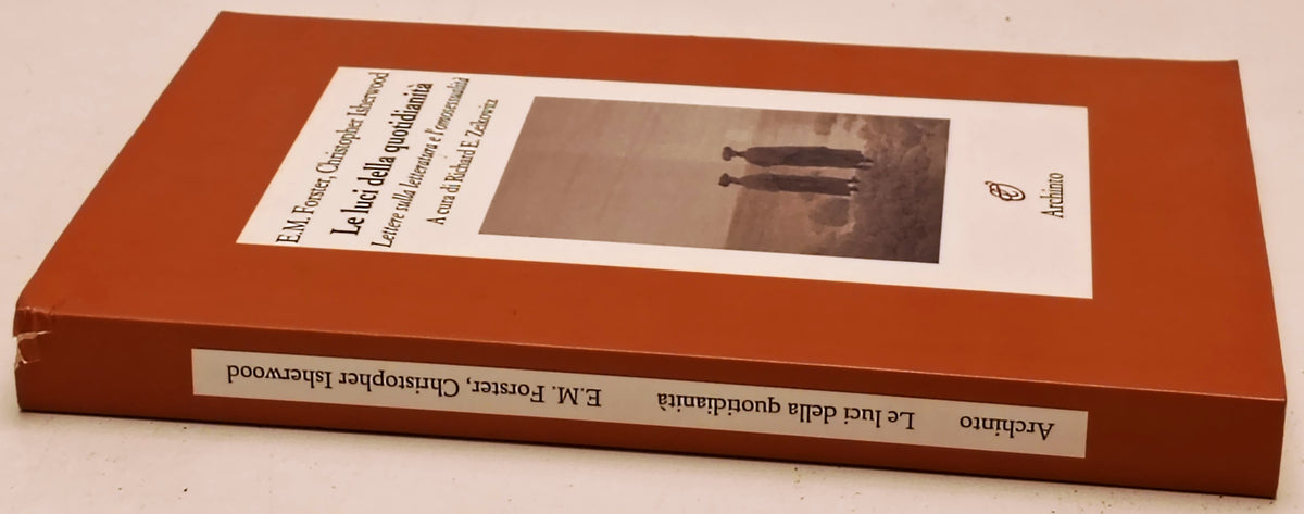 Le luci della quotidianita' - Forster Isherwood - Archinto - 1a ed. - ZFS280