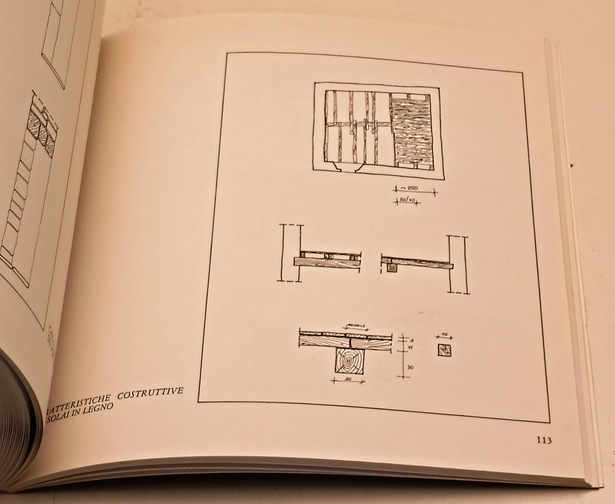 Luogo cultura architettura nell'Appennino Parmense - Ferrecchi - Silva - YFS826