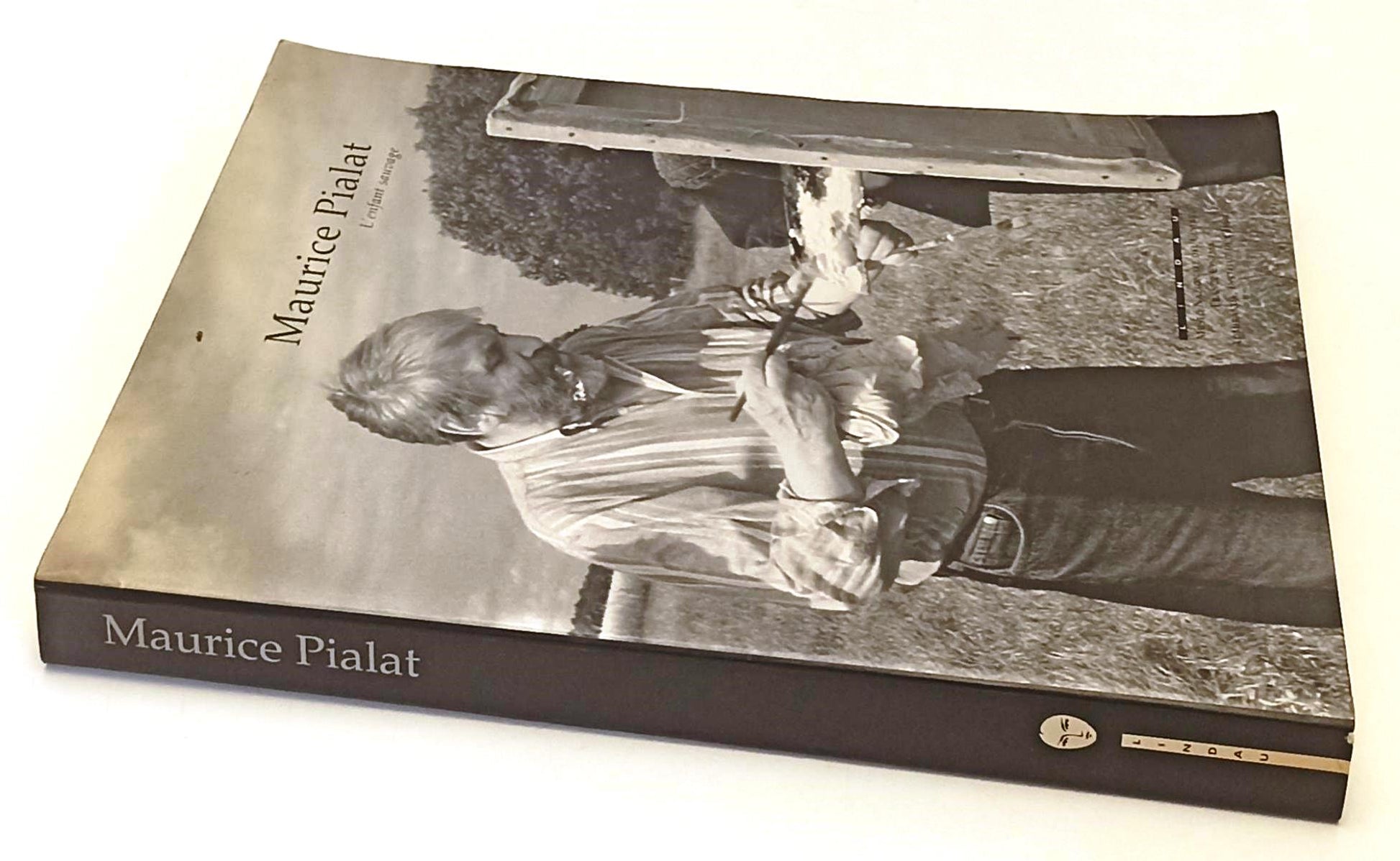 LW- MAURICE PIALAT L'ENFANT SAUVAGE -- LINDAU - MUSEO CINEMA -- 1992 - B- YFS934