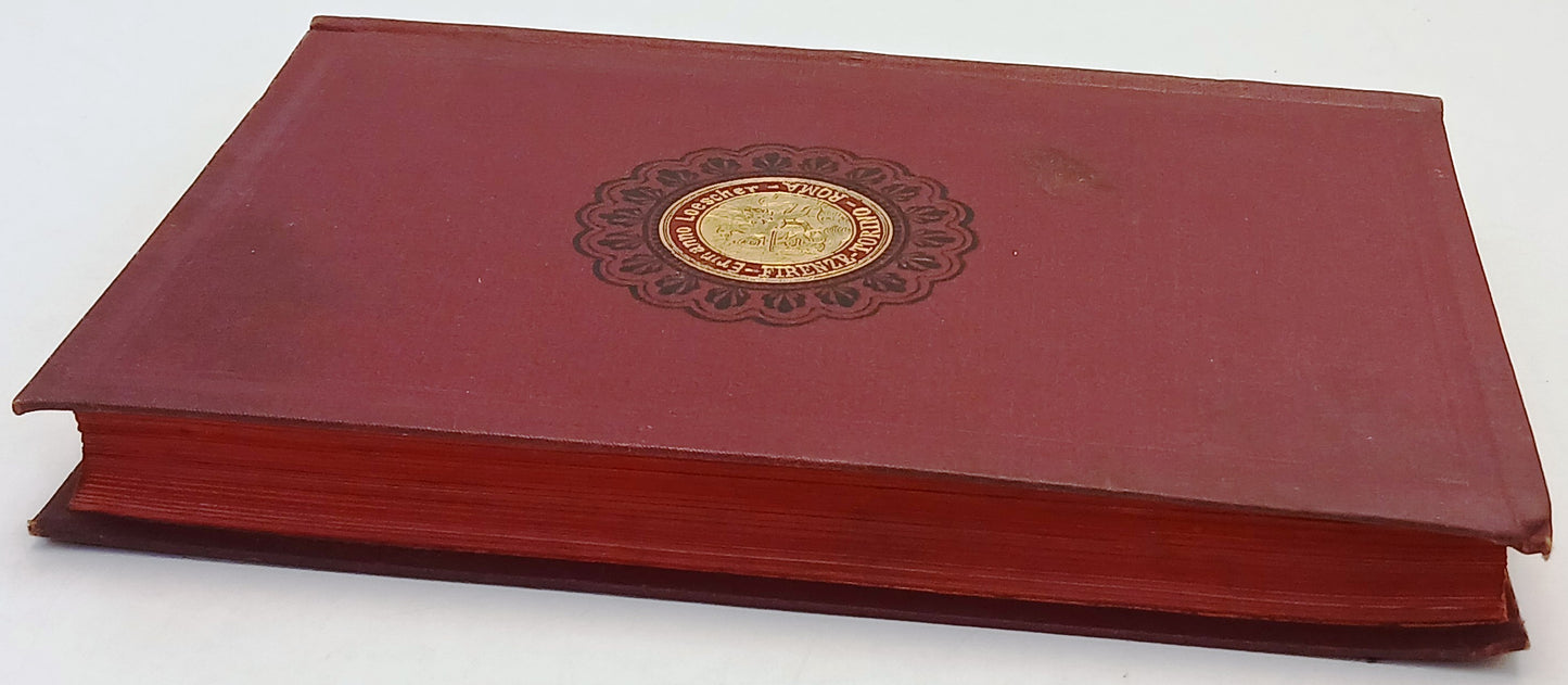 Leggende delle Alpi - Maria Savi Lopez - Ermanno Loescher - 1889 - ZFS216
