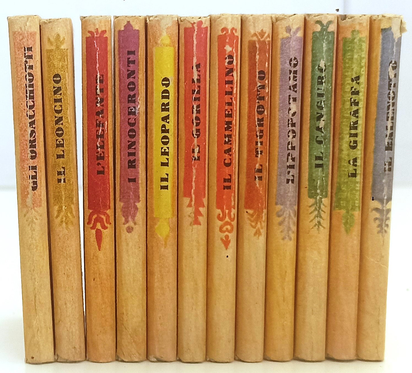 LB- ANDIAMO ALLO ZOO- KUNHARDT WILLIAMS- MONDADORI MELODIE GIOCONDE- 1949-XFS130