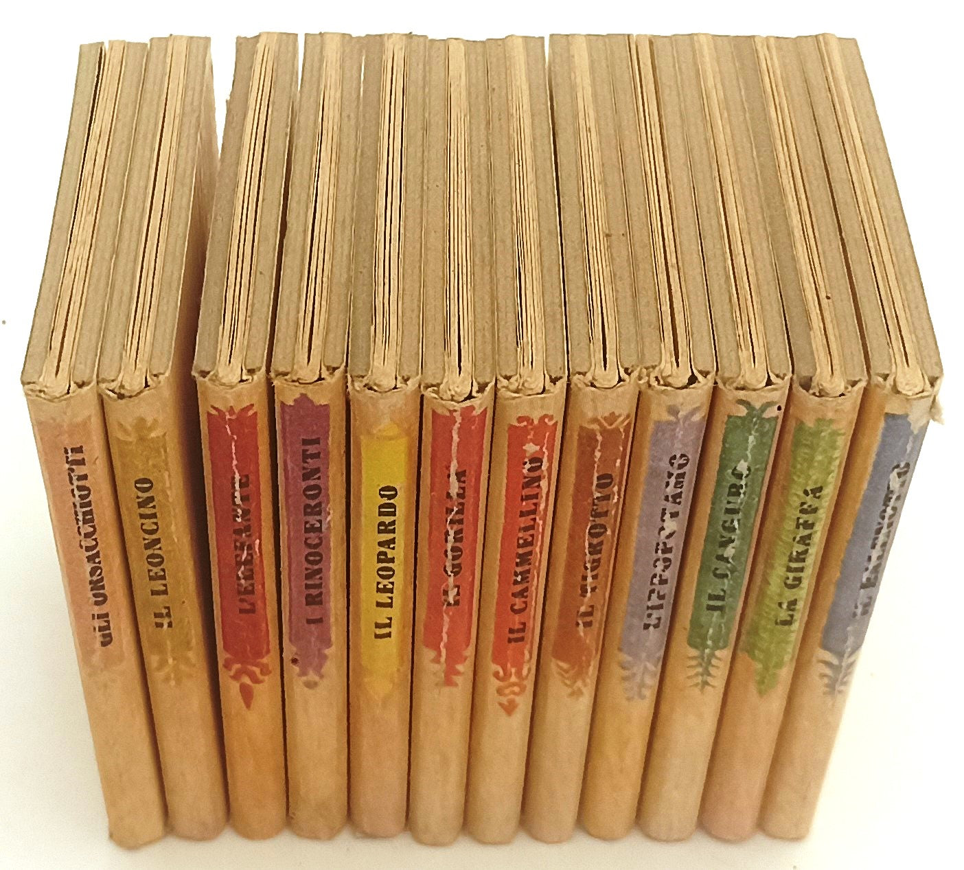 LB- ANDIAMO ALLO ZOO- KUNHARDT WILLIAMS- MONDADORI MELODIE GIOCONDE- 1949-XFS130