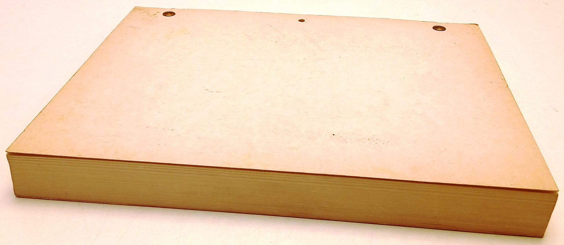 Bulldozer MF3366 Repair parts book Parti Ricambio- Massey Ferguson- 1967- YFS831