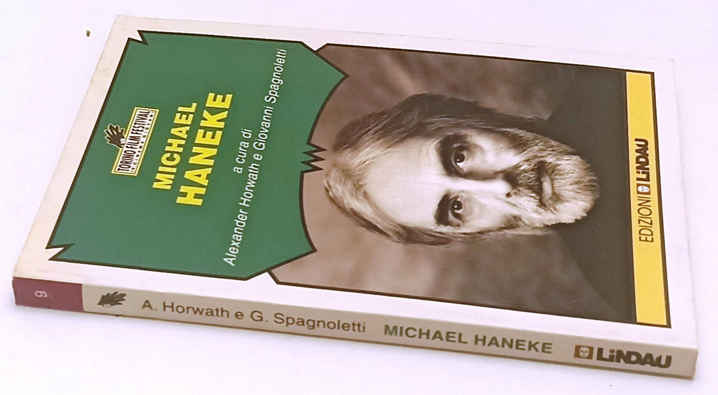 LW- MICHAEL HANEKE- HORWARTH SPAGNOLETTI- LINDAU- TORINO FESTIVAL- 1998-B-YFS494