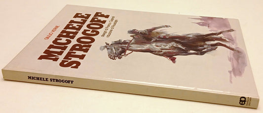 FV- MICHELE STROGOFF - GIULIO VERNE FRANCO CAPRIOLI - PAOLINE - 1974 - C- G25