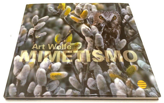 LZ- MIMETISMO - ART WOLFE - EQUATORE --- 2006 - CS - YFS364