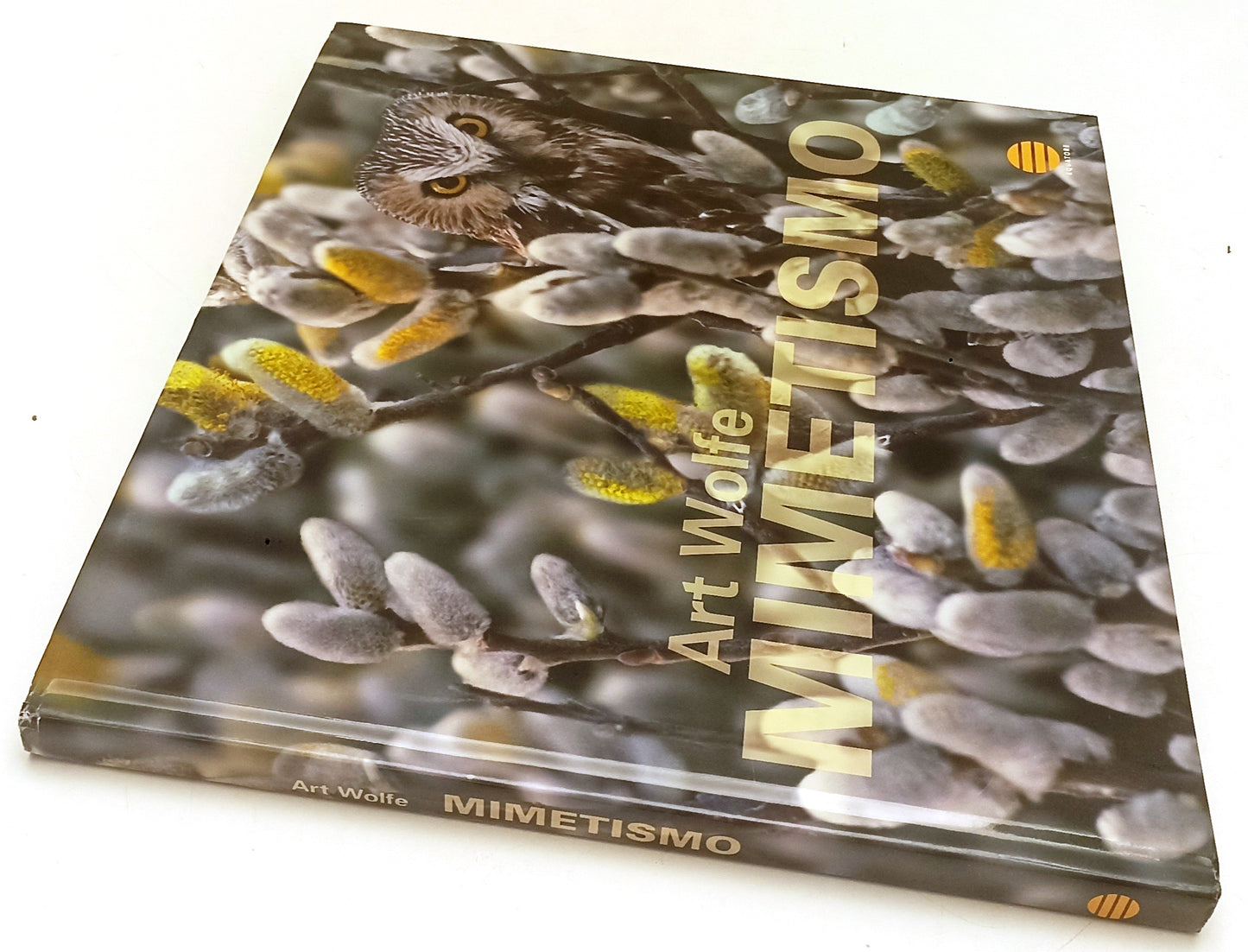 LZ- MIMETISMO - ART WOLFE - EQUATORE --- 2006 - CS - YFS364