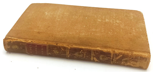 LH- MISCELLANEA POESIE EUFEMIA FAONIADE DEMETRIO POLIORCETE SETTECENTINA- XFS144