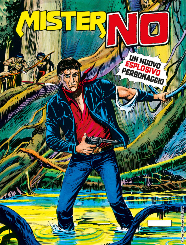 Mister No - Cepim Bonelli - Originale - Fascia 02/49 - scegli il numero - V26