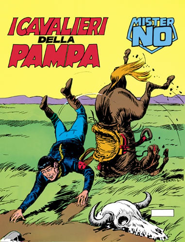 Mister No - Cepim Bonelli - Originale - Fascia 50/99 - scegli il numero - V26