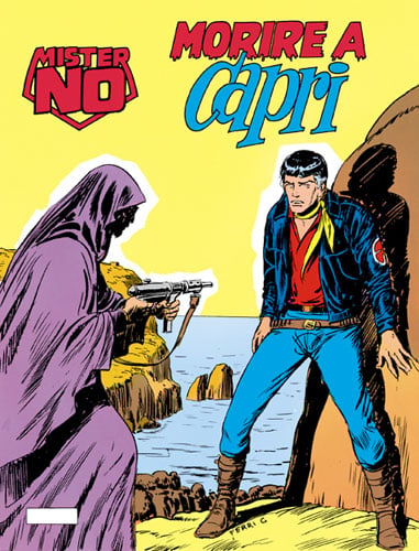 Mister No - Cepim Bonelli - Originale - Fascia 50/99 - scegli il numero - V26
