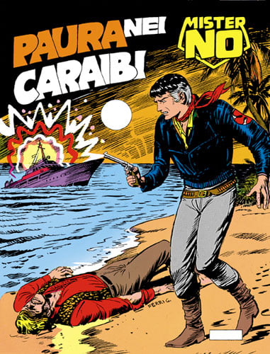Mister No - Cepim Bonelli - Originale - Fascia 50/99 - scegli il numero - V26
