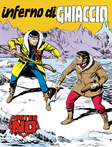 Mister No - Cepim Bonelli - Originale - Fascia 50/99 - scegli il numero - V26