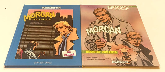 FV- EURACOMIX TUTTOCOLORE 5,9 MORGAN 1/2 CARTONATI- WOOD MANDRAFINA- EURA- C-P24