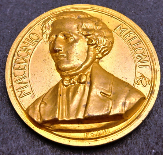 CB- Medaglia Macedonio Melloni 1979 - GTTS252