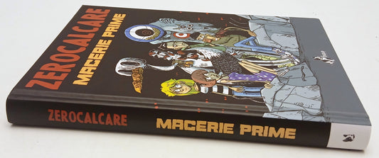 Macerie Prime Cover Variant - Zerocalcare - Bao - 1a ed. - cartonato - C26