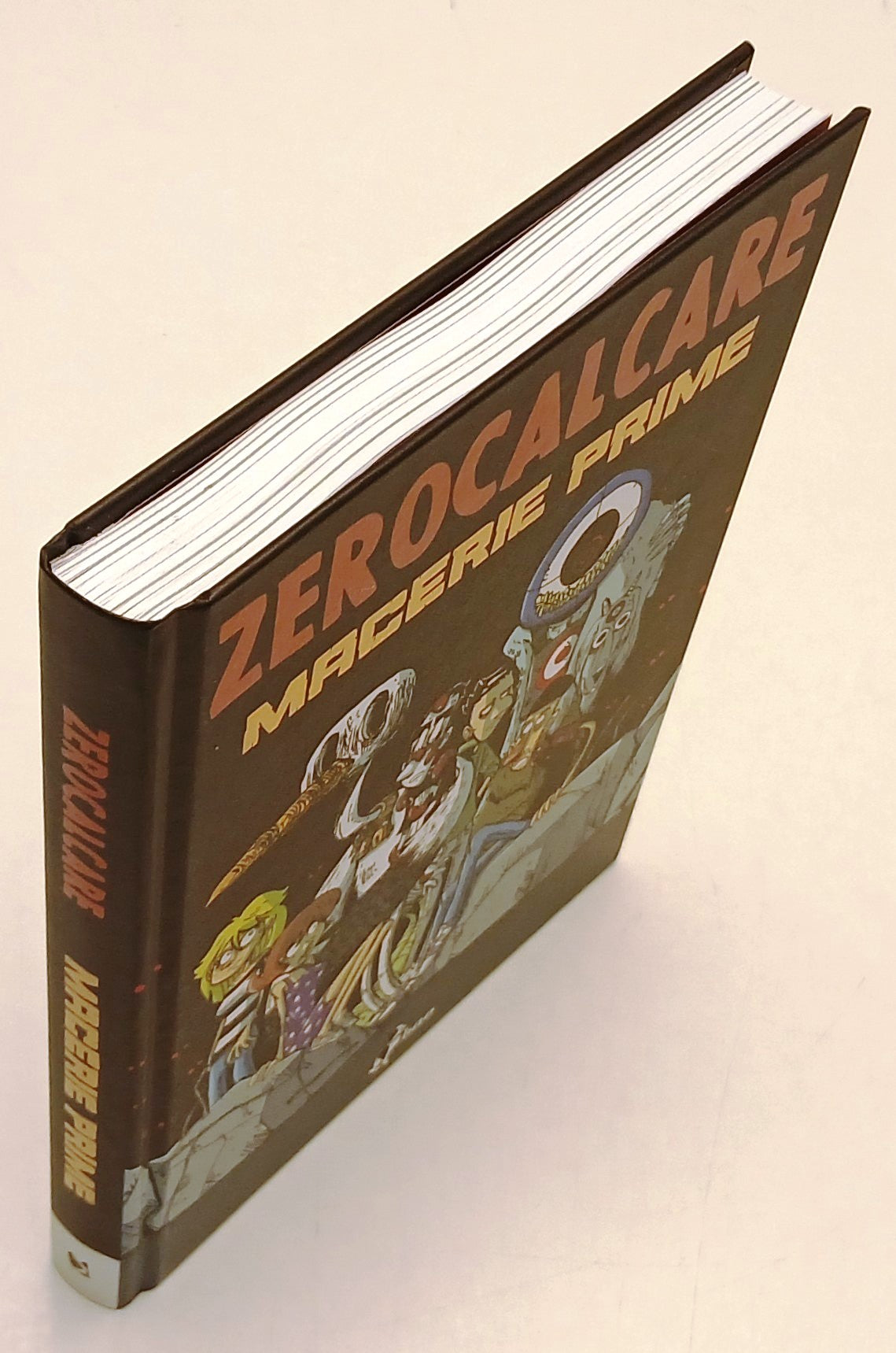 Macerie Prime Cover Variant - Zerocalcare - Bao - 1a ed. - cartonato - C26