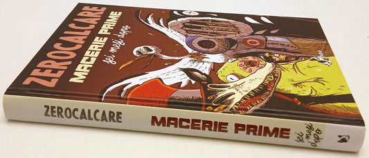 Macerie Prime sei mesi dopo Cover Variant - Zerocalcare - Bao - 1a ed. - B - C26