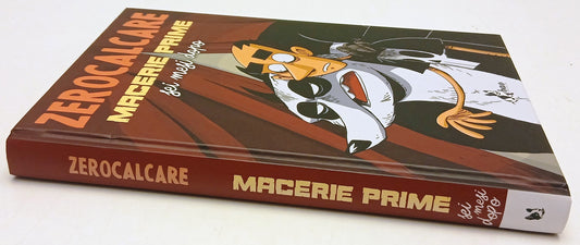 Macerie Prime sei mesi dopo Cover Variant - Zerocalcare - Bao - 1a ed. - A - C26