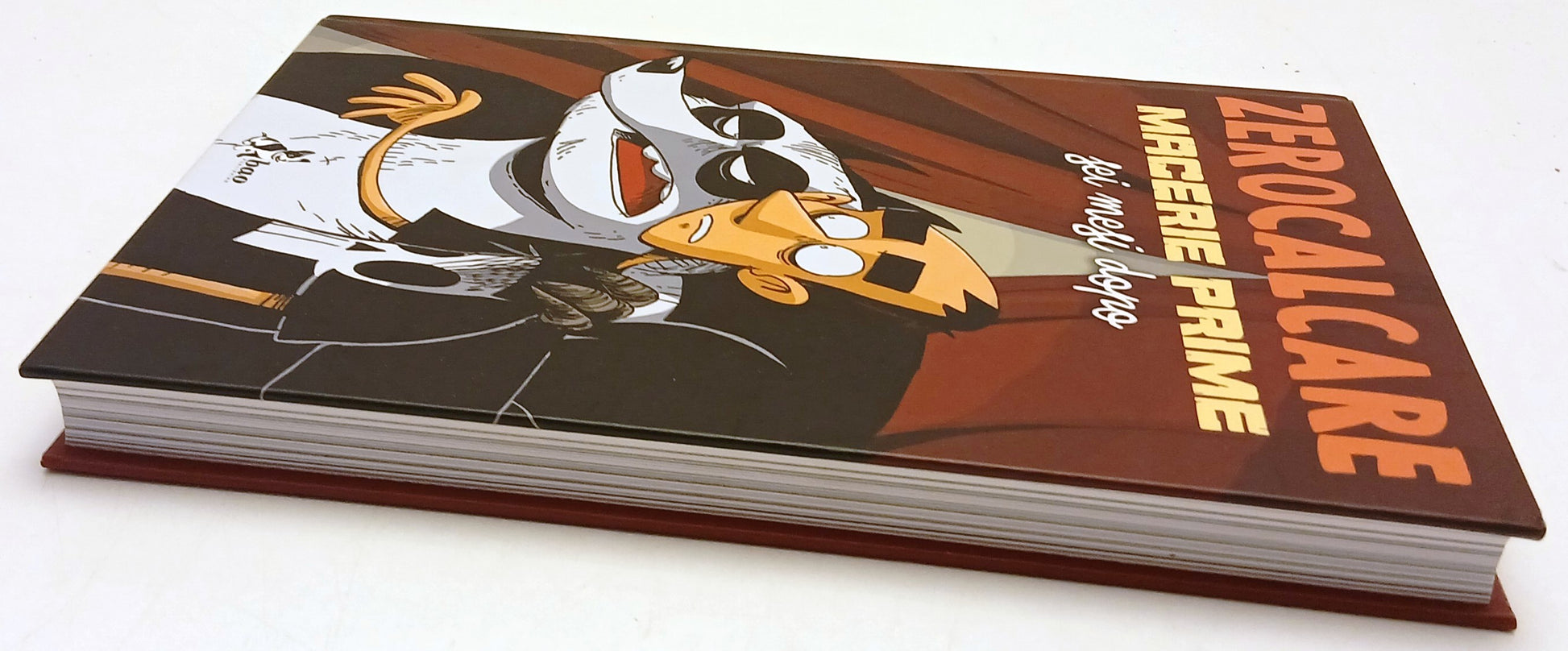 Macerie Prime sei mesi dopo Cover Variant - Zerocalcare - Bao - 1a ed. - A - C26