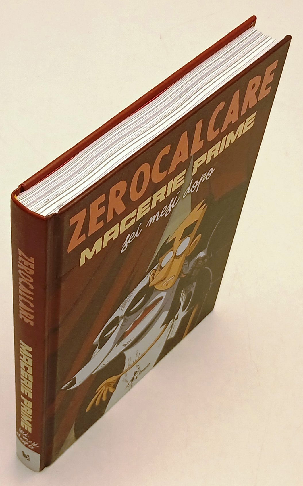 Macerie Prime sei mesi dopo Cover Variant - Zerocalcare - Bao - 1a ed. - A - C26