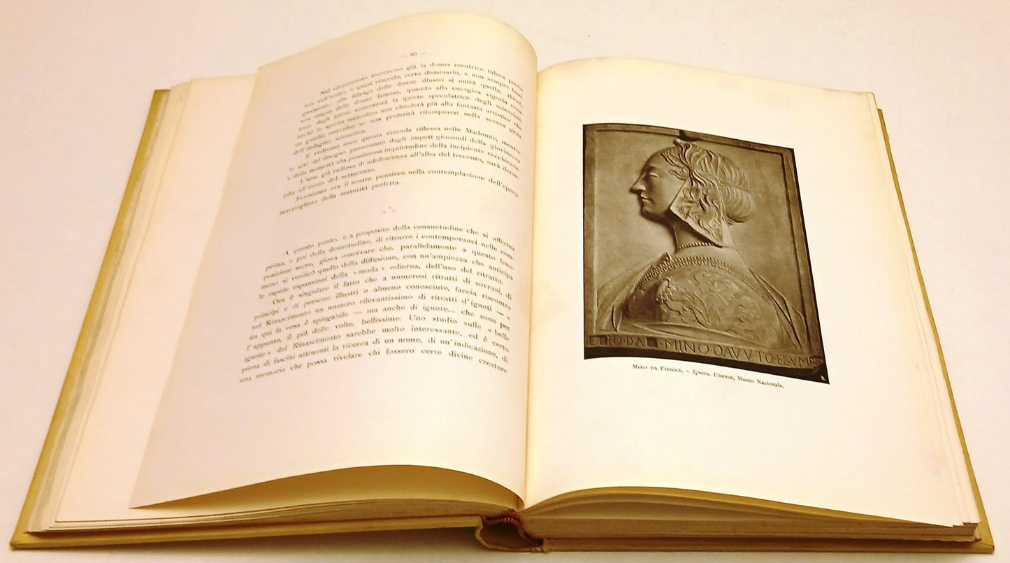 Madonne Fiorentine - Mario Ferrigni - Ulrico Hoepli - 1a ed. - YFS532