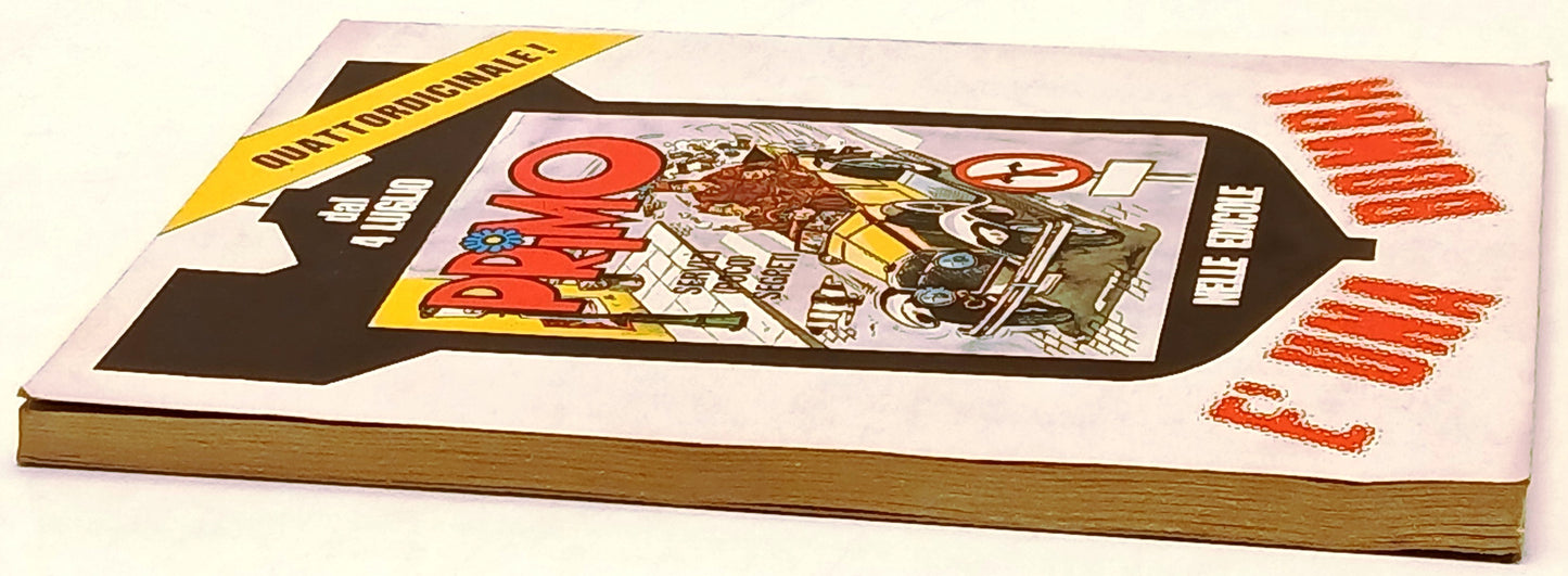 Maghella n.34 Centaura - Publistrip - erotico - 1975 - C26