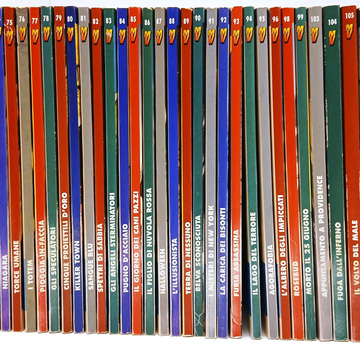 Magico Vento 1/115 + speciale lotto 95 numeri - Bonelli - BLCG1