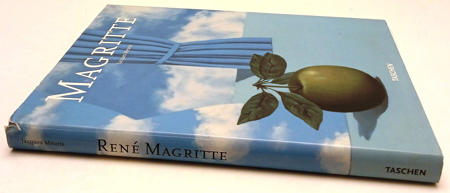 Rene' Magritte - Jacques Meuris - Taschen - 1a ed. - YFS128