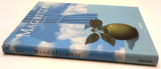 Rene' Magritte - Jacques Meuris - Taschen - 1a ed. - YFS128