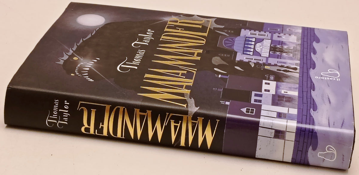 Malamander - Thomas Taylor - Il castoro - 1a ed. - ZFS277